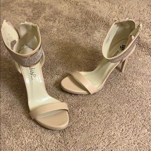 High heels